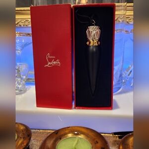 Christian Louboutin Velvet Matte Lipstick